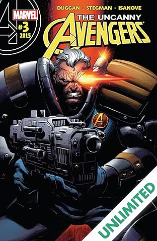 Uncanny Avengers (2015-2017) #3